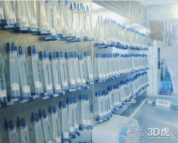 CELLINK获250万欧元拨款开发和商业化特定生物3D打印平台